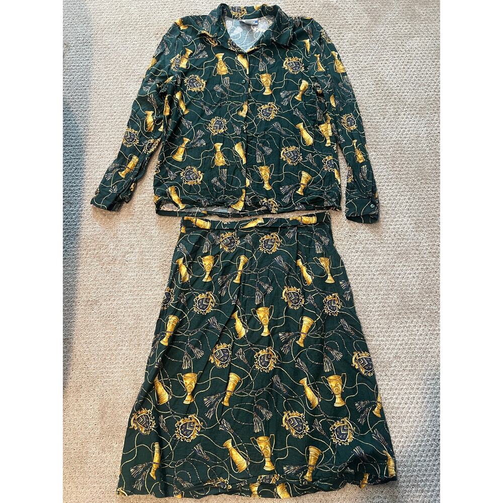 Vintage Pendleton Skirt Set